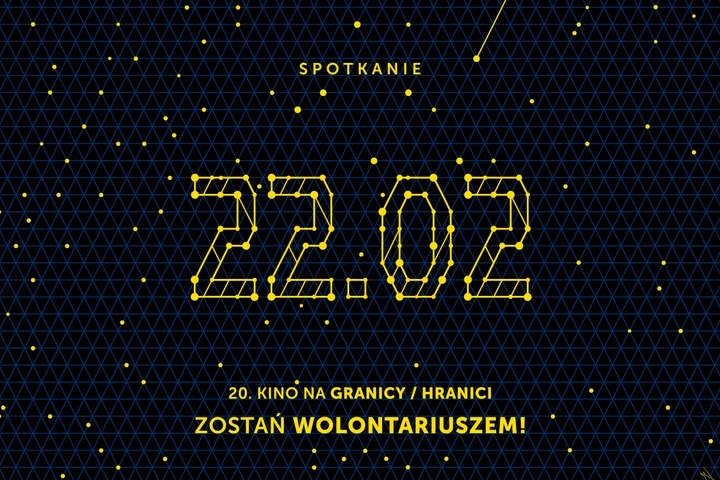 Staň se dobrovolníkem na festivalu Kino na Hranici