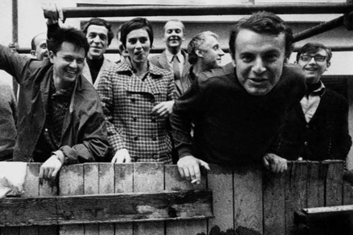 Żegnamy Miloša Formana podczas Kina na Granicy