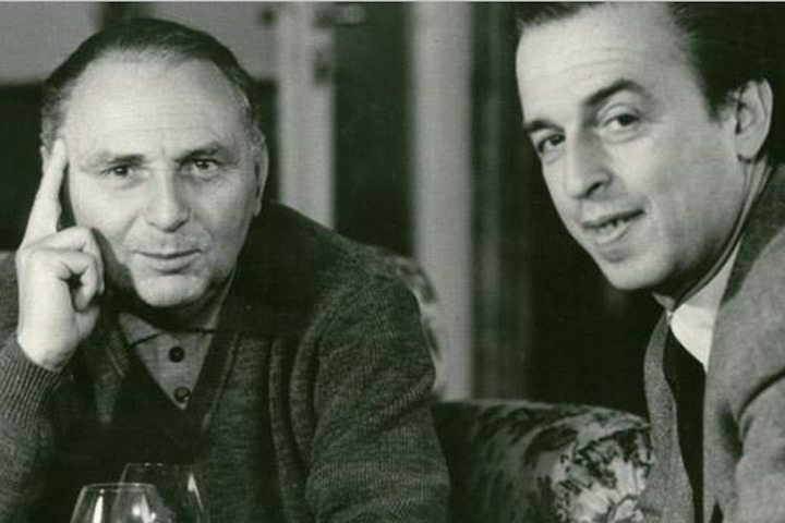 Ján Kadár i Elmar Klos – wspólna retrospektywa na 22. Kinie na Granicy