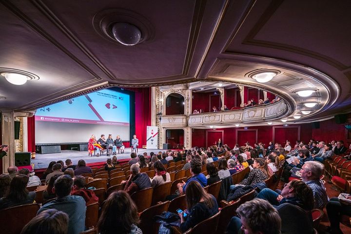 Kino na granicy – festiwal online w listopadzie