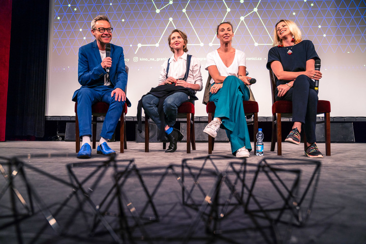 Historyczne spotkania 20. Kina na Granicy